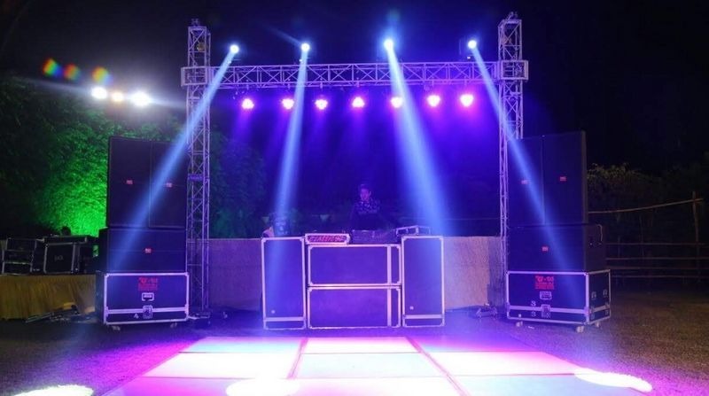 DJ & FX Systems